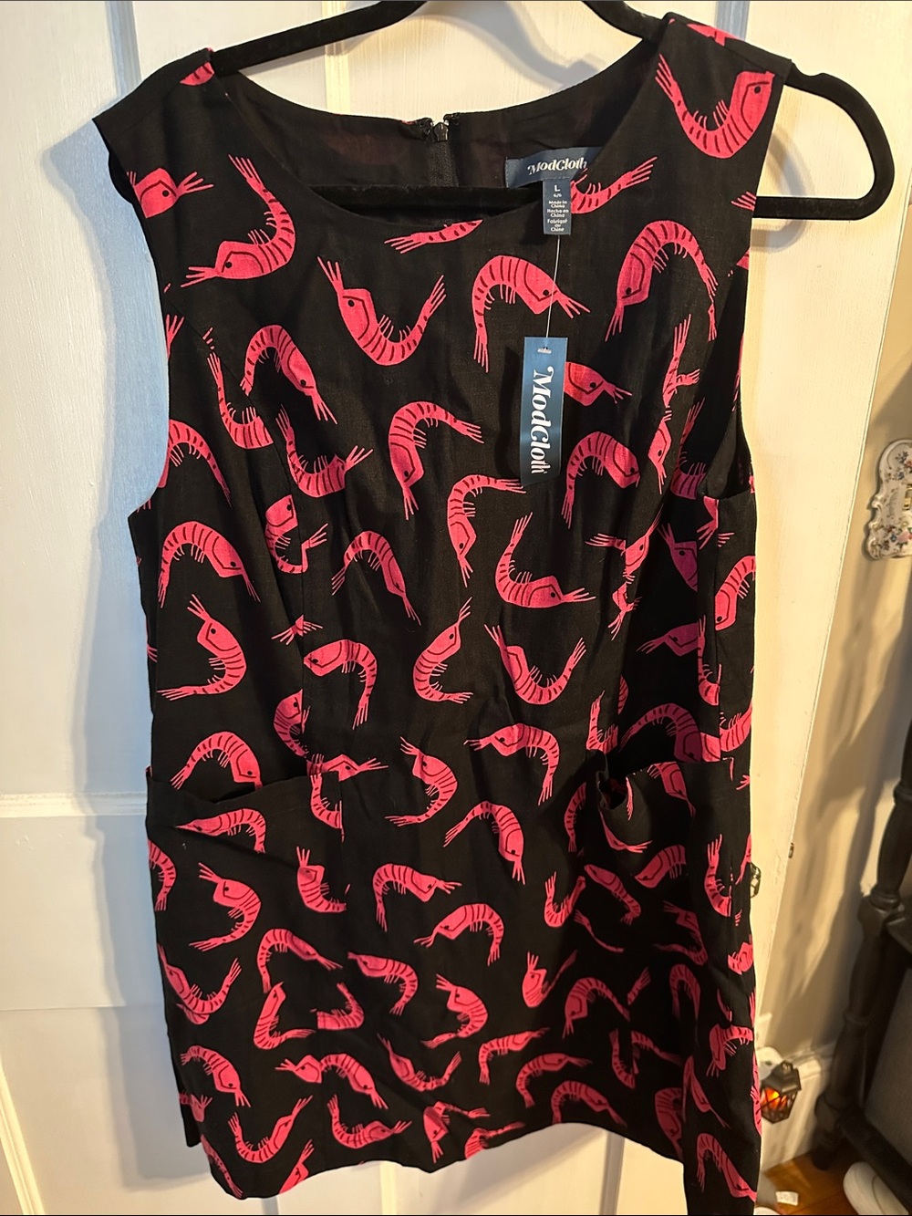ModCloth if looks could Krill